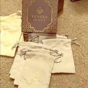 Kendra Scott bags